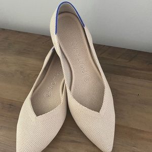 Rothy’s “The Point” Shoes